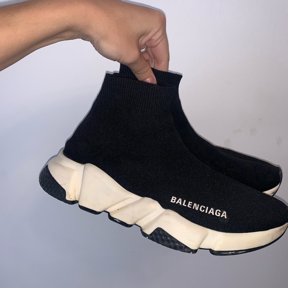 Balenciaga Speed Sneakers